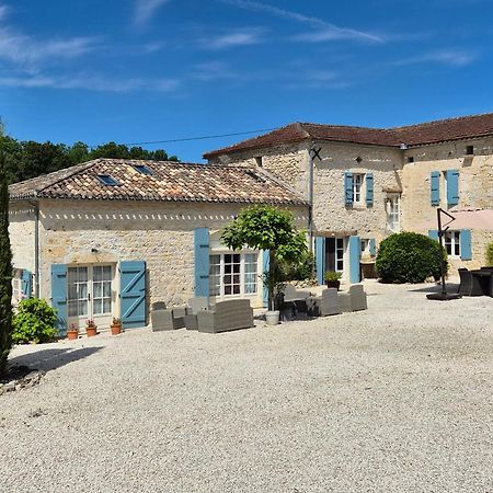 Bed and Breakfast La Nouvelle Vie En Quercy Montaigu-de-Quercy Exterior foto