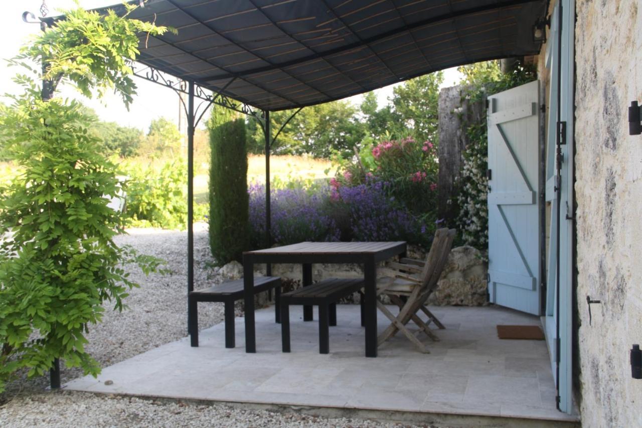 Bed and Breakfast La Nouvelle Vie En Quercy Montaigu-de-Quercy Exterior foto
