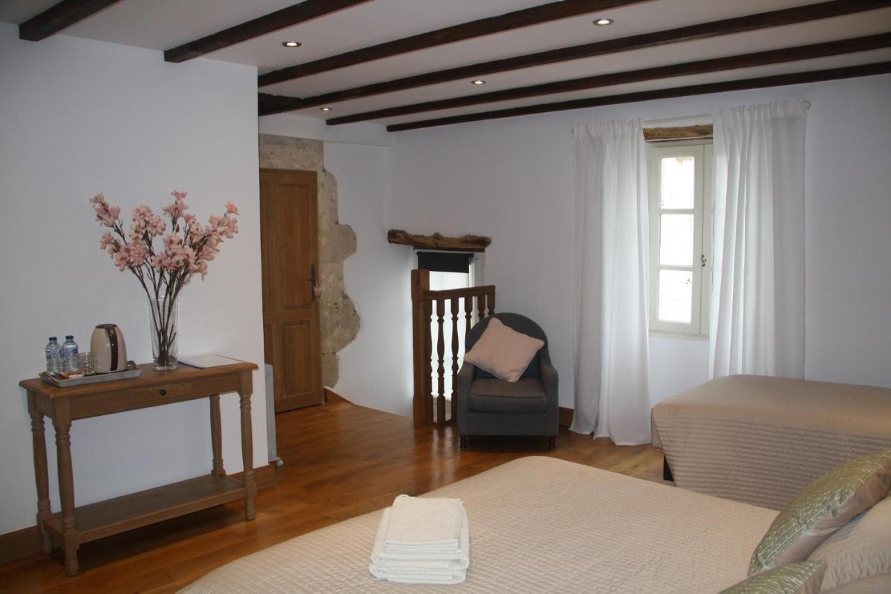 Bed and Breakfast La Nouvelle Vie En Quercy Montaigu-de-Quercy Exterior foto