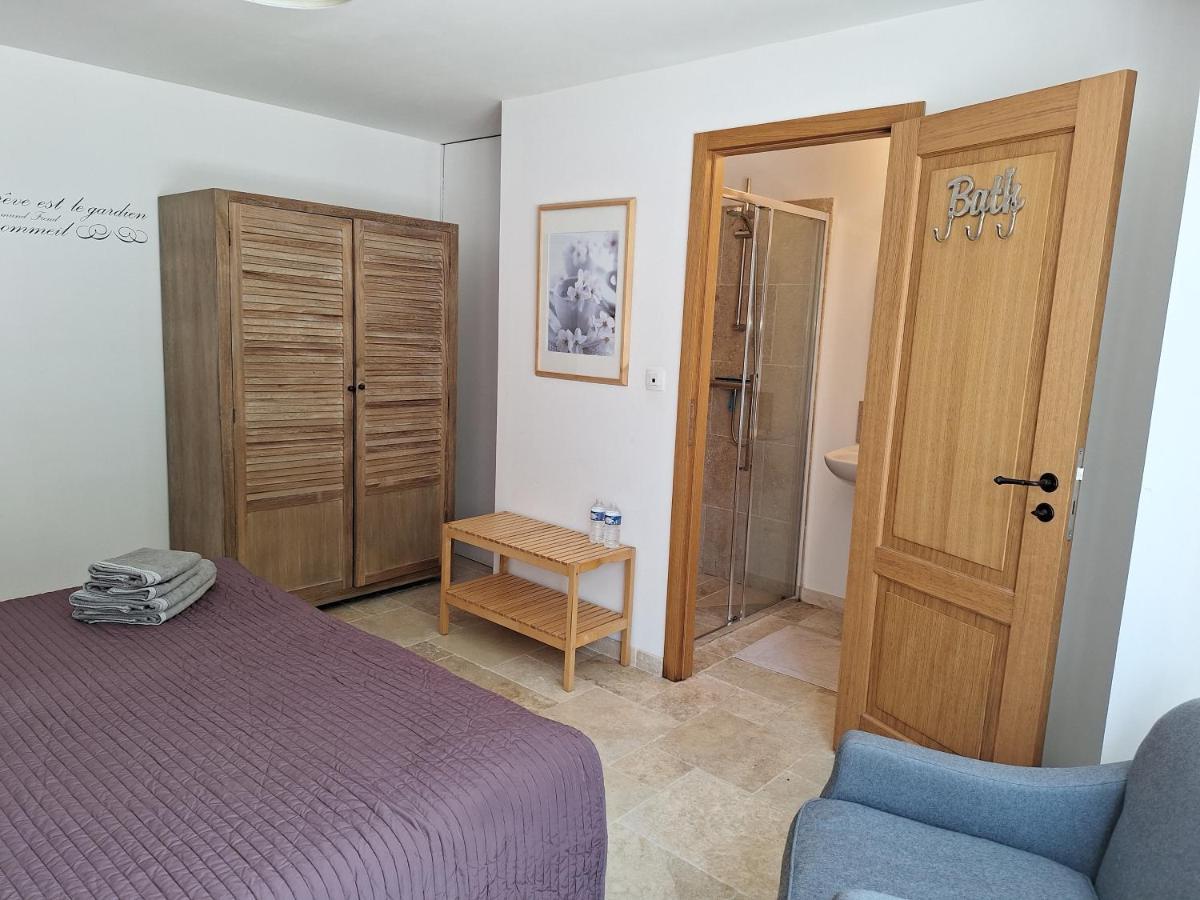 Bed and Breakfast La Nouvelle Vie En Quercy Montaigu-de-Quercy Exterior foto