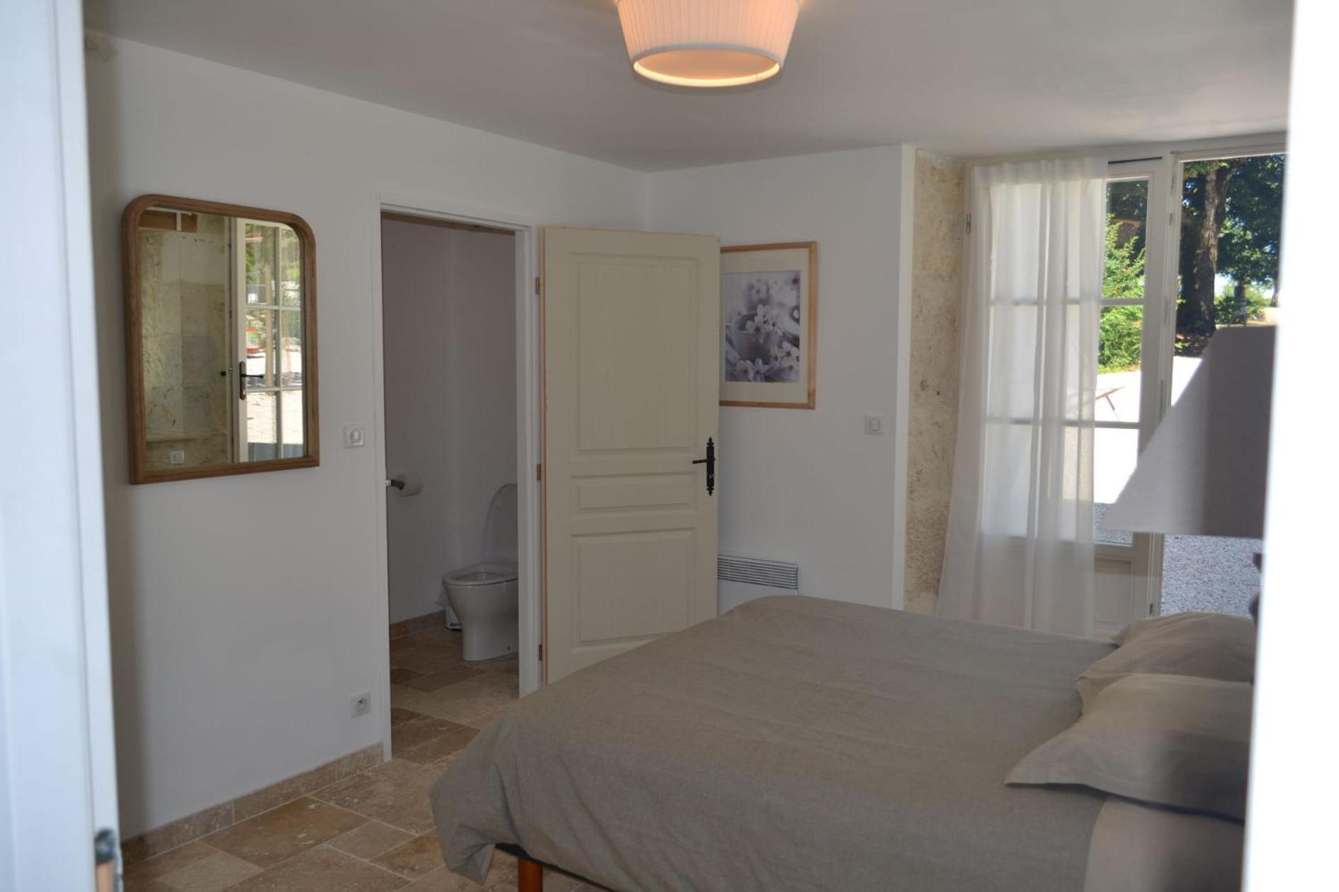 Bed and Breakfast La Nouvelle Vie En Quercy Montaigu-de-Quercy Exterior foto