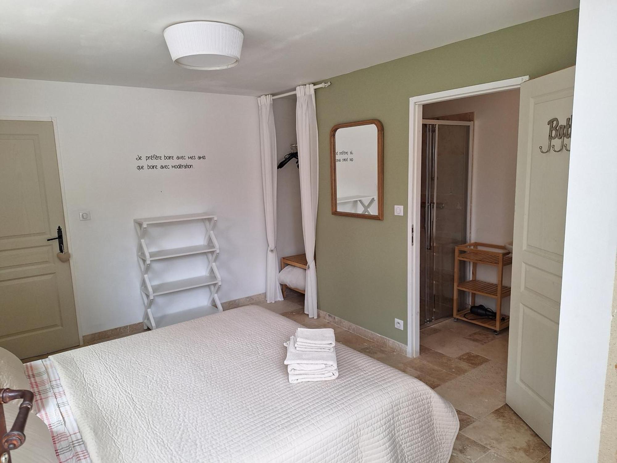 Bed and Breakfast La Nouvelle Vie En Quercy Montaigu-de-Quercy Exterior foto
