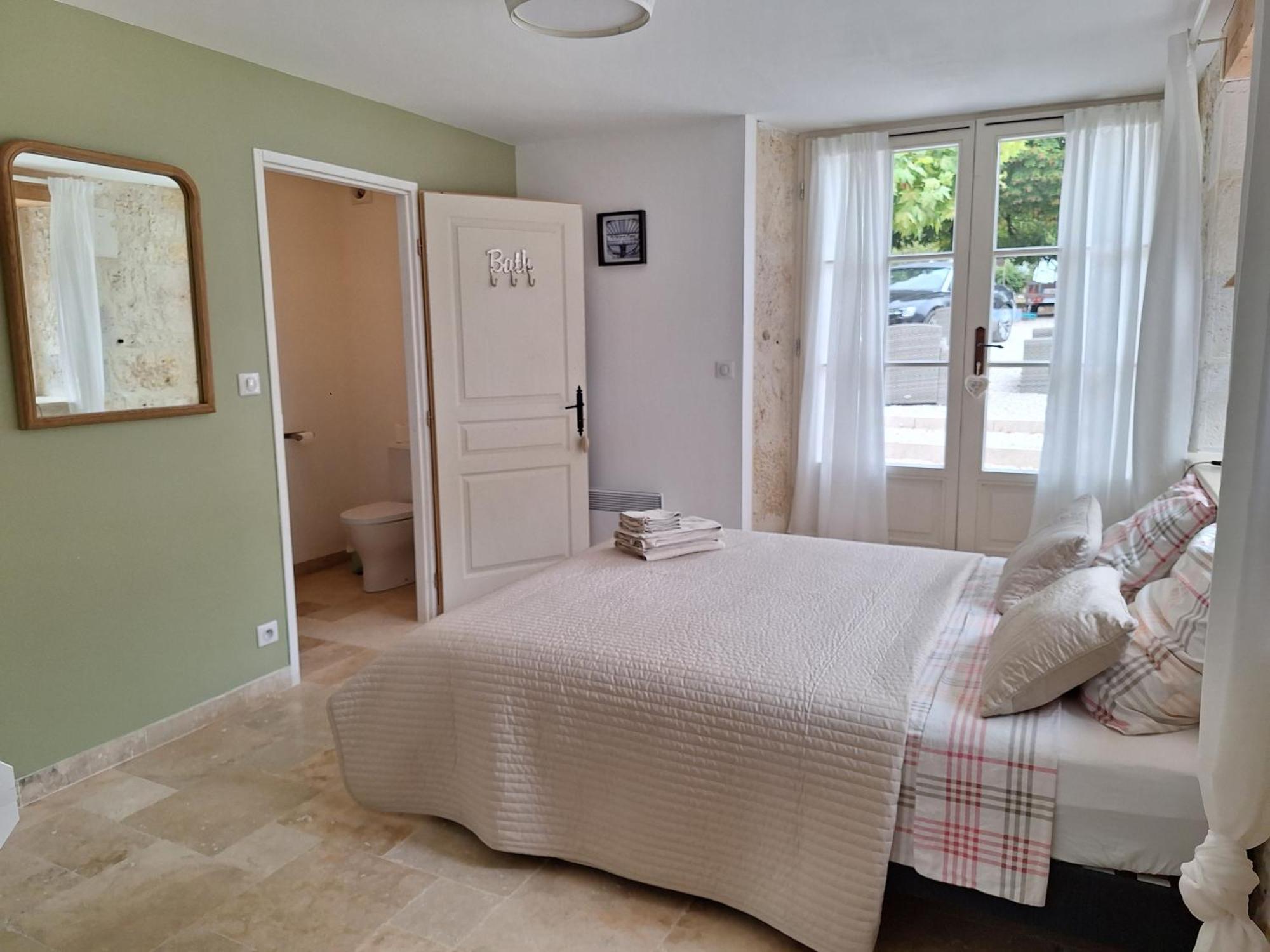 Bed and Breakfast La Nouvelle Vie En Quercy Montaigu-de-Quercy Exterior foto