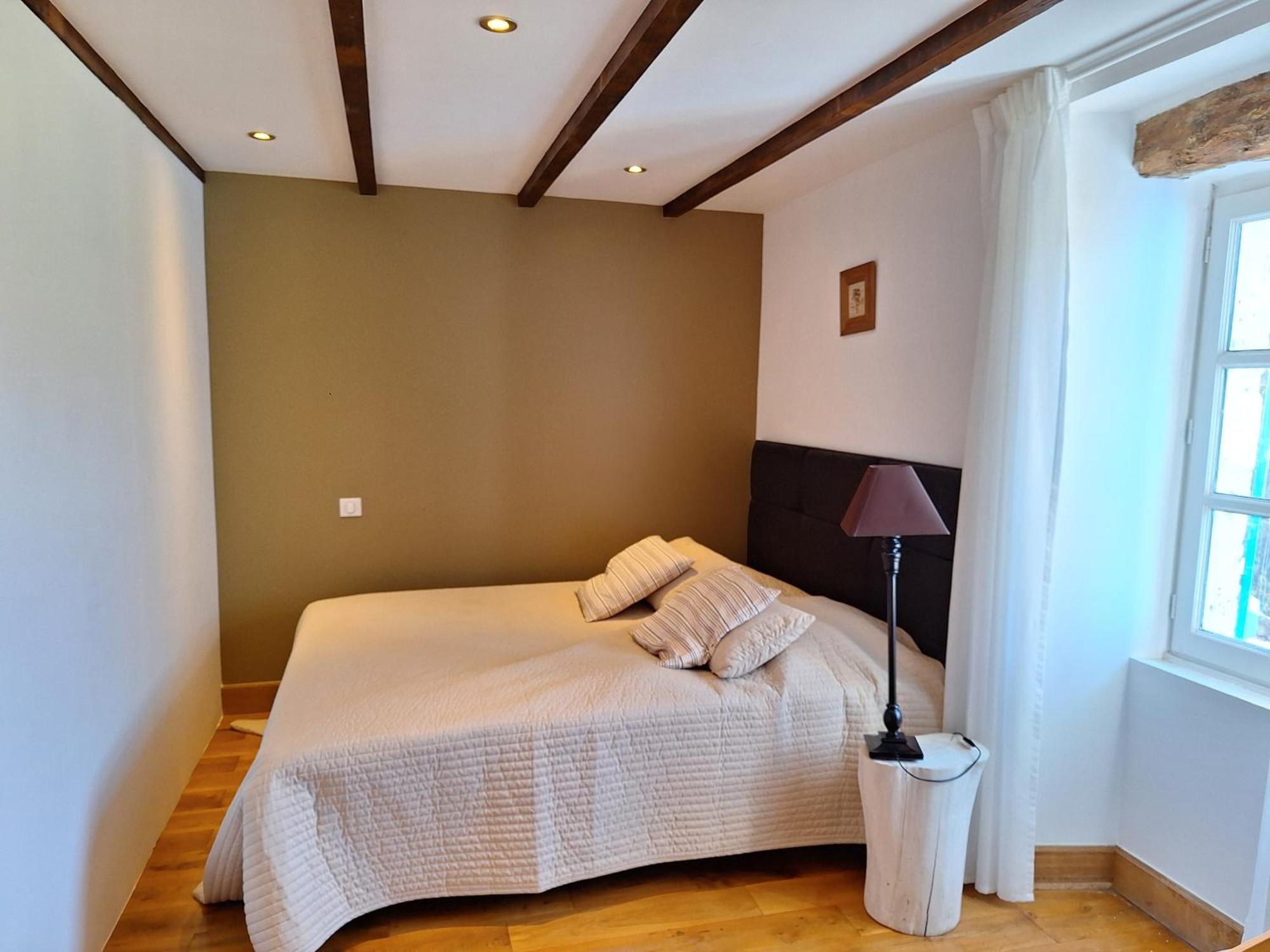 Bed and Breakfast La Nouvelle Vie En Quercy Montaigu-de-Quercy Exterior foto