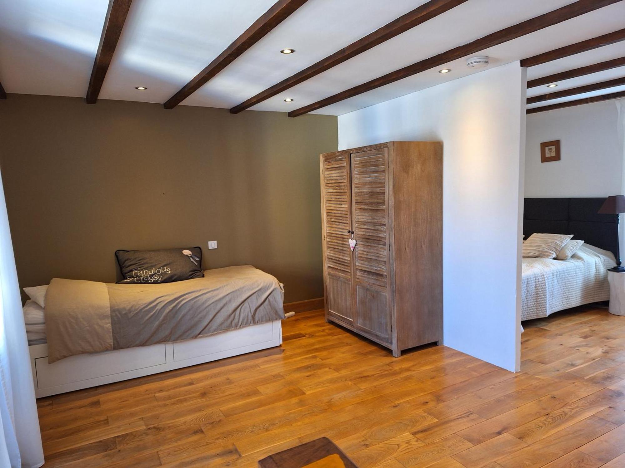 Bed and Breakfast La Nouvelle Vie En Quercy Montaigu-de-Quercy Exterior foto