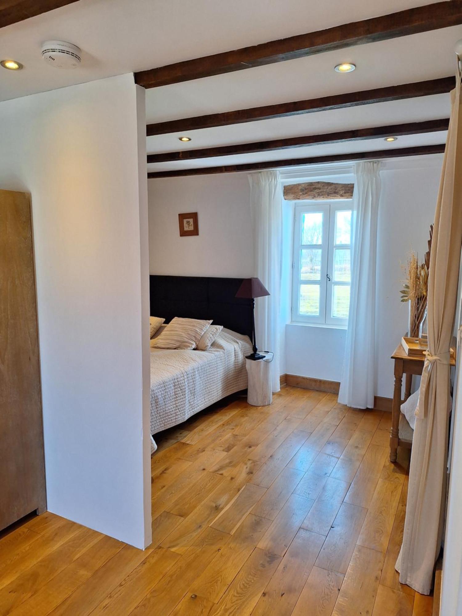 Bed and Breakfast La Nouvelle Vie En Quercy Montaigu-de-Quercy Exterior foto