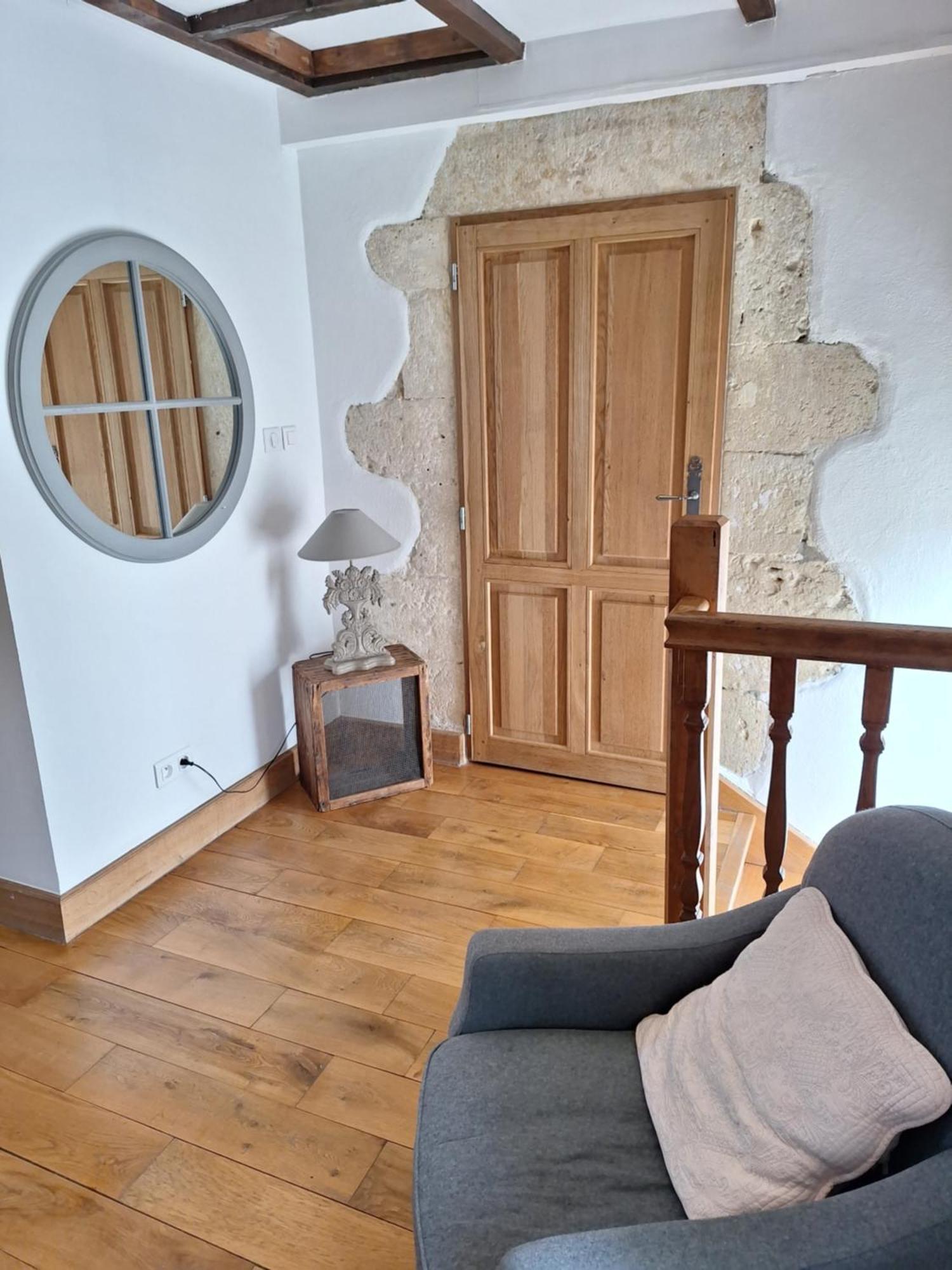 Bed and Breakfast La Nouvelle Vie En Quercy Montaigu-de-Quercy Exterior foto