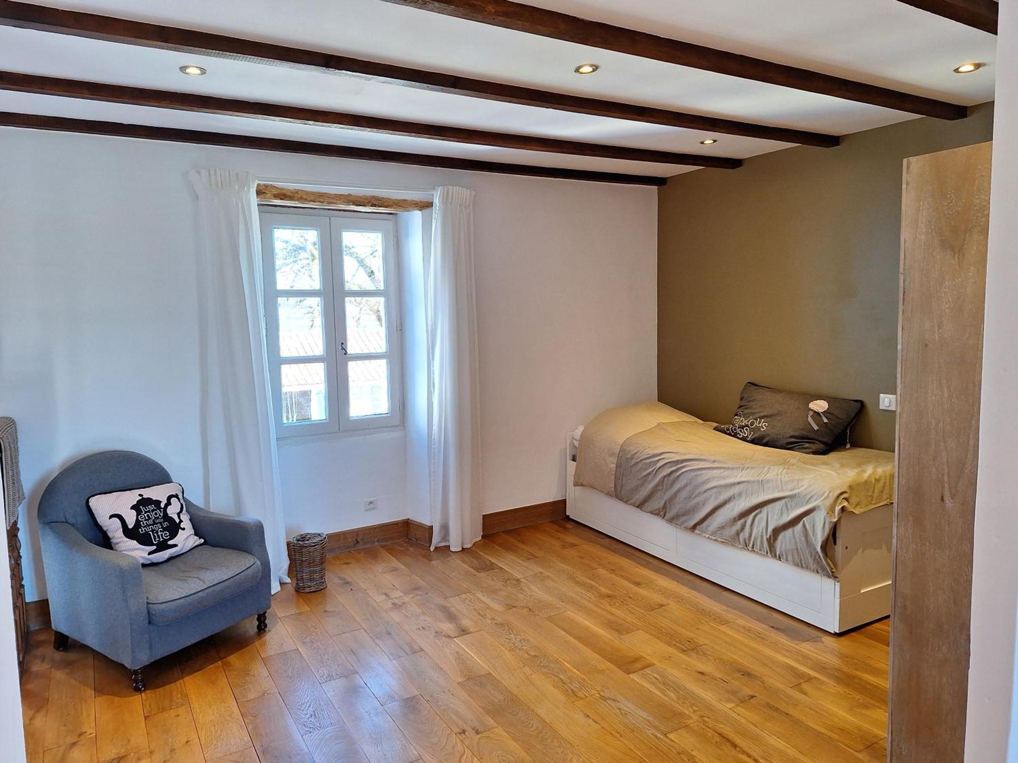 Bed and Breakfast La Nouvelle Vie En Quercy Montaigu-de-Quercy Exterior foto