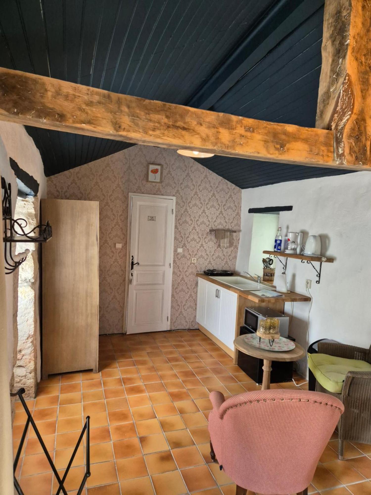 Bed and Breakfast La Nouvelle Vie En Quercy Montaigu-de-Quercy Exterior foto