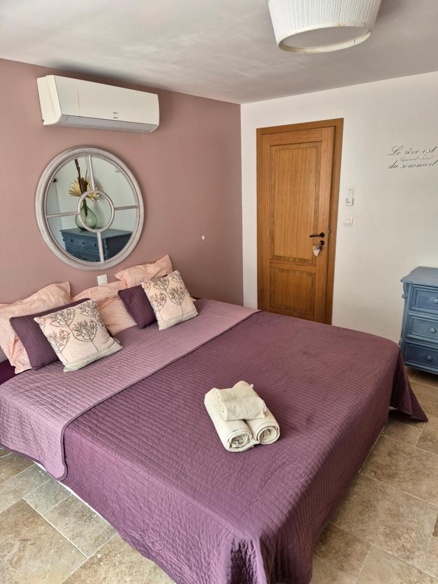Bed and Breakfast La Nouvelle Vie En Quercy Montaigu-de-Quercy Exterior foto