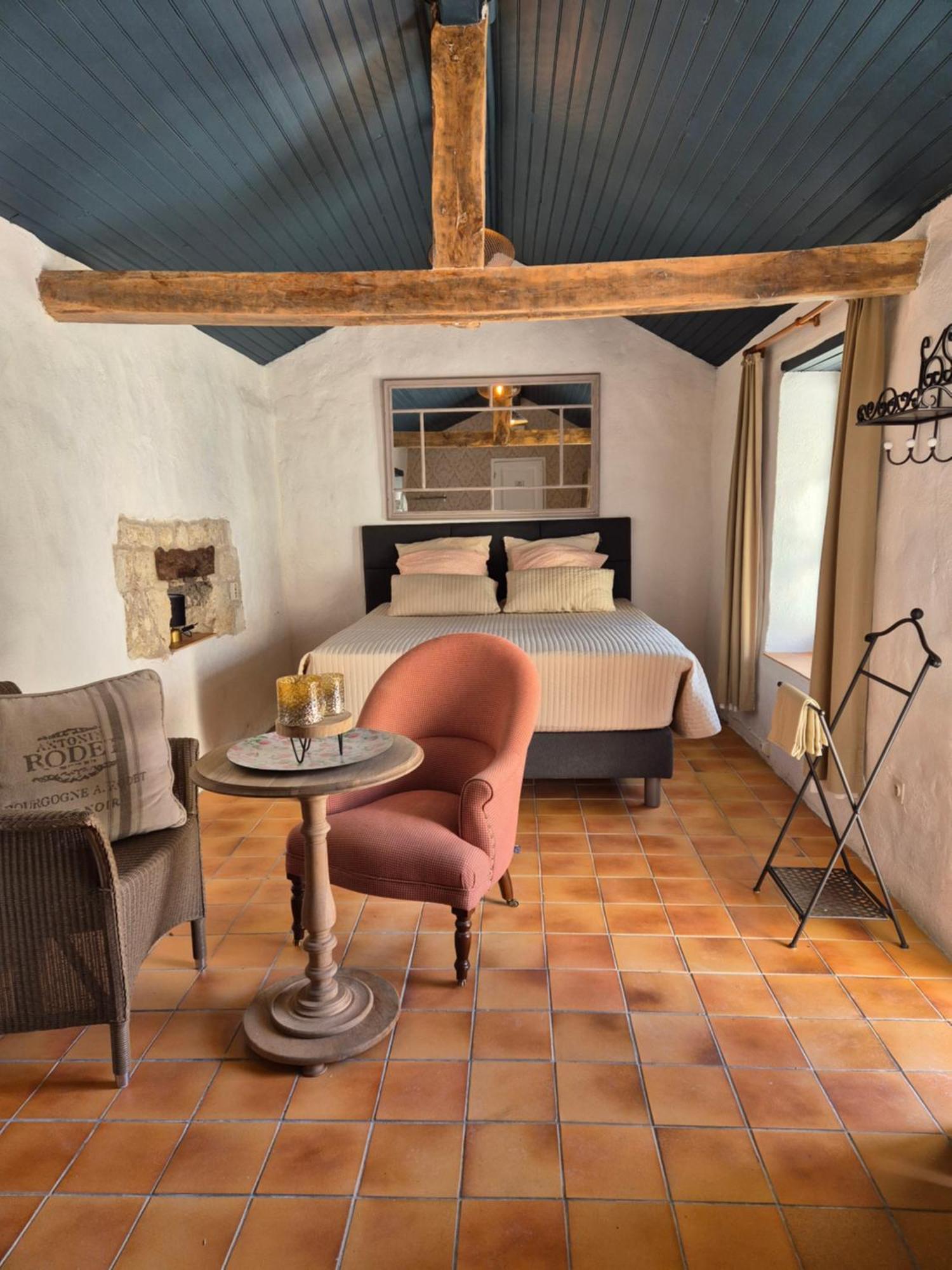 Bed and Breakfast La Nouvelle Vie En Quercy Montaigu-de-Quercy Exterior foto